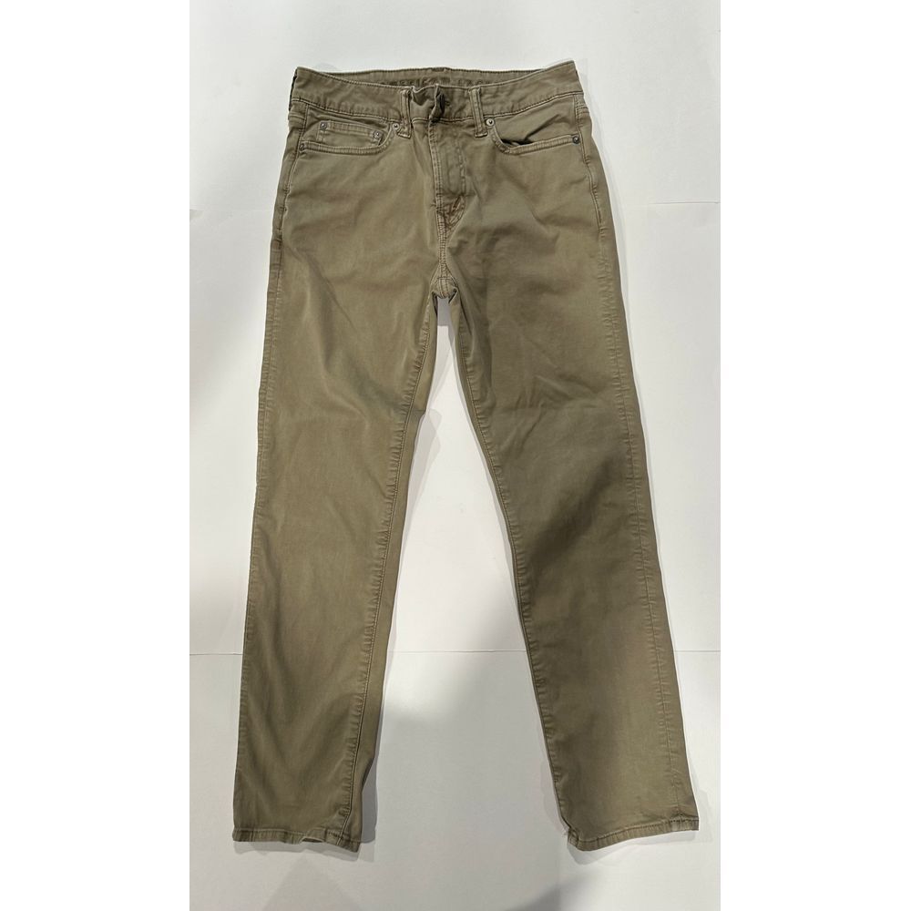 American Eagle Khaki Casual Pants Everyday Wear - Size 29x30.